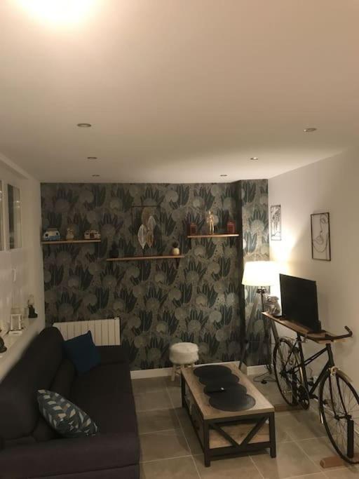 Bienvenue Chez Moi Apartment Кале Екстериор снимка