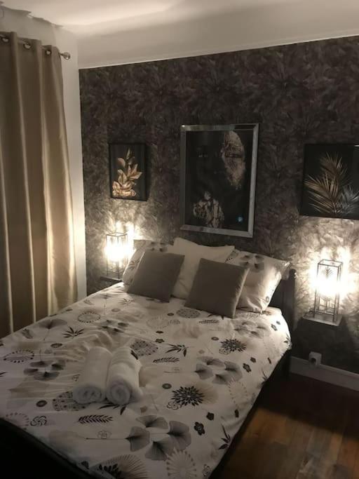 Bienvenue Chez Moi Apartment Кале Екстериор снимка