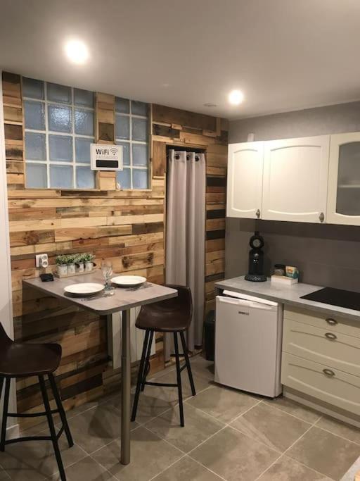 Bienvenue Chez Moi Apartment Кале Екстериор снимка